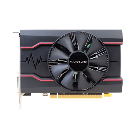 SAPPHIRE PULSE RADEON RX 550 4Gb GDDR5 HDMI DVI-D DP O