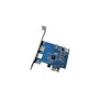 SCHEDA INTERFACCIA PCI-Express - 2Porte USB3.0 ATLANTIS