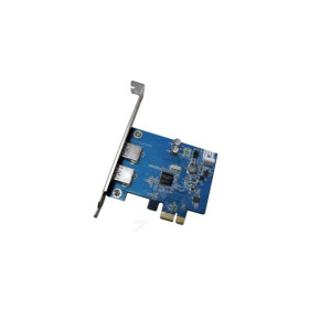 SCHEDA INTERFACCIA PCI-Express - 2Porte USB3.0 ATLANTIS