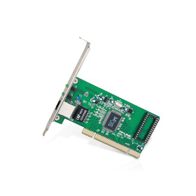 SCHEDA RETE PCI 10/100/1000M TP-LINK  32BIT  RJ45