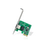 SCHEDA RETE PCI EXPRESS 10/100/1000M TP-LINK  32BIT RTL8169SC RJ45