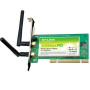 Scheda WiFi PCI TL-WN851ND CON TECN. MIMO - GARANZIA 3 ANNI 2 Antenne