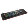 SHARKOON MOUSEPAD TAPPETINO GAMING 1337 MAT RGB V2 800, USB, LUNGHEZZA 80CM
