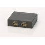 SPLITTER 4K HDMI Ultra HD PER 2 Monitor CON 1 DISPOSITIVO