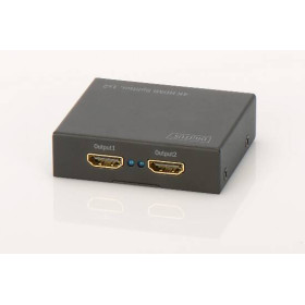 SPLITTER 4K HDMI Ultra HD PER 2 Monitor CON 1 DISPOSITIVO