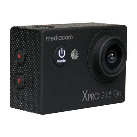 SportCam Xpro 215 HD con Funzione WEBCAM