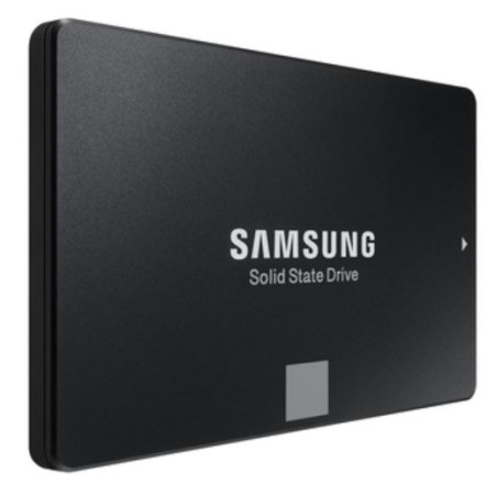 SSD 2.5" 1000GB SATA3 SAMSUNG SSD 870 EVO MJX CONTROLLER V-NAND 2.5'' SATA3