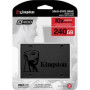 SSD 2.5" 240GB SATA3 KINGSTON READ:550MB/S-WRITE:450MB/S