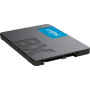 SSD 2.5" 480GB SATA3 CRUCIAL BX500 READ:540MB/S-WRITE:500MB/S