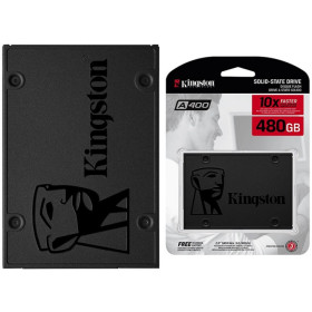 SSD 2.5" 480GB SATA3 KINGSTON READ:550MB/S-WRITE:450MB/S
