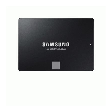SSD 2.5" 500GB SATA3 SAMSUNG MZ-76E500 SSD860 EVO READ:550MB/S-WRITE:520MB/S