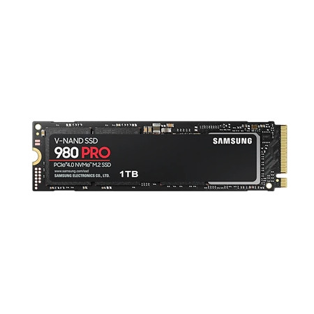 SSD M.2(2280) 1000Gb  Samsung 980 PRO PCIE 4.0X4 NVME 7000/5000MBPS R/W