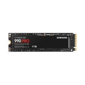 SSD M.2(2280) 1000Gb  Samsung 990 PRO 1TB M.2 PCI-E R/W 7400/6900 GEN 4X4
