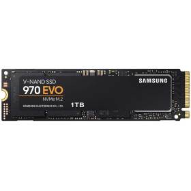 SSD M.2(2280) 1000GB PCIE3.0X4-NVME 970 EVO SSD Interno