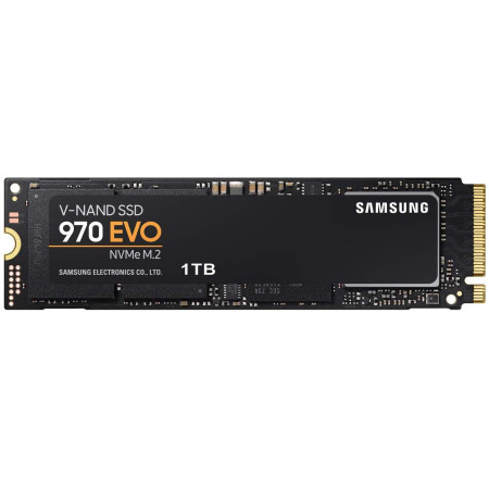 SSD M.2(2280) 1000GB PCIE3.0X4-NVME 970 EVO SSD Interno