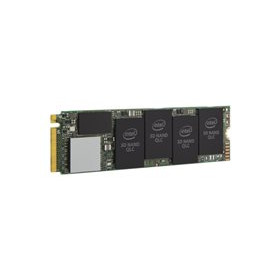 SSD M.2(2280) 2000Gb PCI Express 3.0 x4 (NVMe) Solid-State Drive 660p Series - SSD - crittografato  interno - 256 bit AES