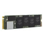 SSD M.2(2280) 2000Gb PCI Express 3.0 x4 (NVMe) Solid-State Drive 660p Series - SSD - crittografato  interno - 256 bit AES