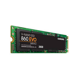 SSD M.2(2280) 250Gb SATA3 Samsung 860 Evo M.2   Sata3