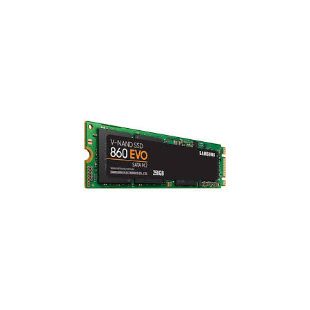 SSD M.2(2280) 250Gb SATA3 Samsung 860 Evo M.2   Sata3