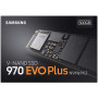 SSD M.2(2280) 500Gb PCIE3.0X4-NVME1.3 SAMSUNG SSD 970 EVO PLUS READ:3500MB/S-WRITE:2300MB/S