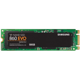 SSD M.2(2280) 500Gb SATA3 SAMSUNG SSD660EVO READ:540MB/S-WRITE:520MB/S