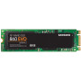 SSD M.2(2280) 500Gb SATA3 SAMSUNG SSD660EVO READ:540MB/S-WRITE:520MB/S