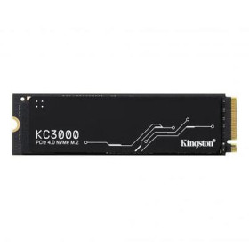 SSD M.2(2280) NVME 4096 Gb KC3000 M.2 PCI Express 4.0 3D TLC R/W 7000/7000 MB/S
