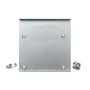 STAFFA/BRACKET PER 1 SSD/HD DA 2,5" A 3,5" METALLO - KINGSTON SNA-BR2/35