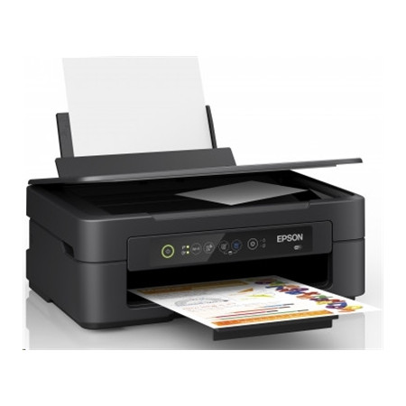 STAMPANTE EPSON MFC INK EXPRESSION HOME XP-2100 C11CH02403 A4 3IN1 4CART 27PPM 50FG USB WIFI, WIFI DIRECT
