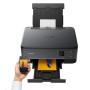 Stampante multifunzione CANON MFC INK PIXMA TS5350 BLACK 3773C006 A4 3IN1 13IPM, LCD, F/R, WIFI, AIRPRINT, PIXMA CLOUD LINK