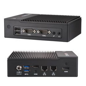 SuperMicro Model E50-A40 4Gb 120Gb SSD