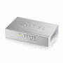 SWITCH 5P LAN GIGABIT ZYXEL GS-105BV3-EU0101F AUTO MDI/MDI-X -GARANZIA 5 ANNI-