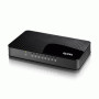 SWITCH 8P LAN GIGABIT ZYXEL GS-108SV2-EU0101F FORMATO MINI - PLASTICA -GARANZIA 3 ANNI
