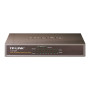 SWITCH 8Porte LAN 10/100M POE DESKTOP 4 Porte POE-GARANZIA 3 ANNI-