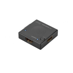 SWITCH HDMI 2 PORTE PER 2 DISPOSITIVI CON 1 TV