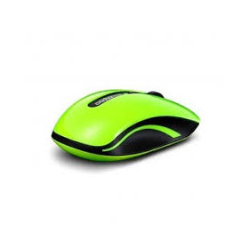 Rapoo 7200P - Mouse - wireless - 2.4 GHz, Bricevitore wireless USB -
