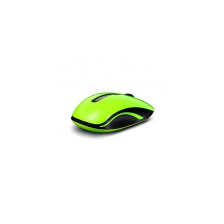 Rapoo 7200P - Mouse - wireless - 2.4 GHz, Bricevitore wireless USB -
