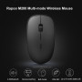 Rapoo M200 - Mouse BLACK MULTIMODE WireLess/BlueTooth