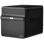 SYNOLOGY NAS TOWER 4BAY 2.5"/3.5" SSD/HDD SATA, REALTEK RTD1293 2CORE 1.4GHz, 1GB DDR4, 1xGIGABIT, 2xUSB 3.0, SYNOLOGY HYBRID R