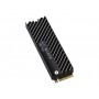 SSD M.2(2280) 1000GB PCIE3.0X4-NVME WD BLACK SN750 READ:3470MB/S-WRITE:2600MB/S
