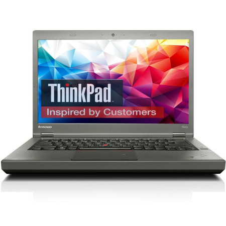 T440p i7-4600M/8GB/256GB-SSD/DVDRW/14"HD+/W10ProCOA WLAN/BT/CAM/FPR/NVIDIA GeForce GT 730M