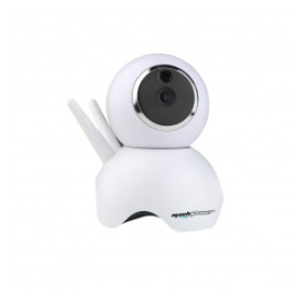 TELECAMERA WIFI ALTA RISOLUZIONE, CONTROLLO REMOTO VIA CLOUD, DAY&NIGHT, SLOT SD CARD, MICROFONO E SPEAKER, MOTION DETECTION