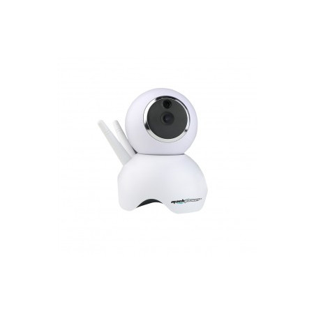 TELECAMERA WIFI ALTA RISOLUZIONE, CONTROLLO REMOTO VIA CLOUD, DAY&NIGHT, SLOT SD CARD, MICROFONO E SPEAKER, MOTION DETECTION
