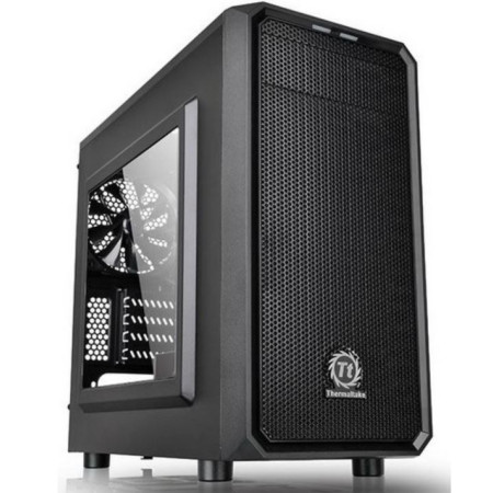 THERMALTAKE CASE M-ATX VERSA H15 WINDOWS