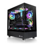 THERMALTAKE CASE M.TOWER VIEW 270 TG ARGB 2xTG 1xCT140 ARGB FAN