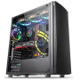 THERMALTAKE CASE MID. TOWER VERSA H27 VETRO TEMPERATO