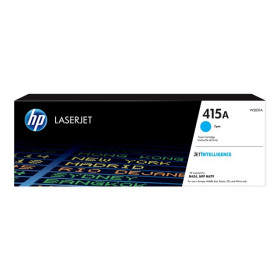 Toner HP 415A Ciano (W2031A)
