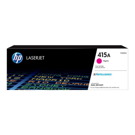 Toner HP 415A Magenta (W2033A)