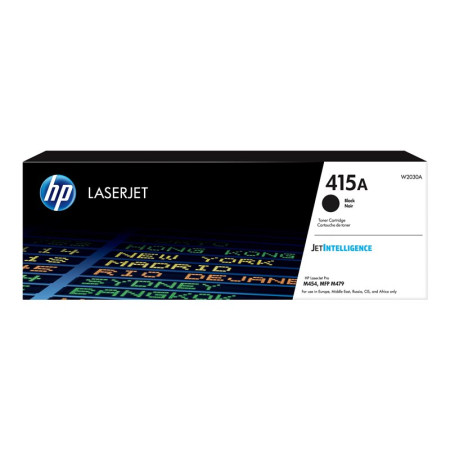 Toner HP 415A Nero (W2030A)