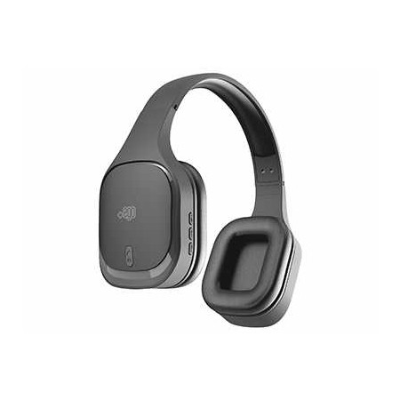 TuneOn Cuffie Wireless Nero
